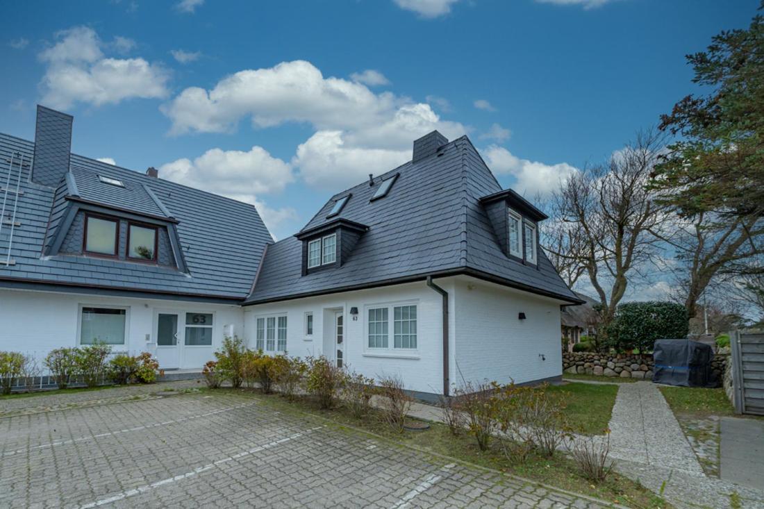 Syltlounge Apartment Westerland Exterior photo
